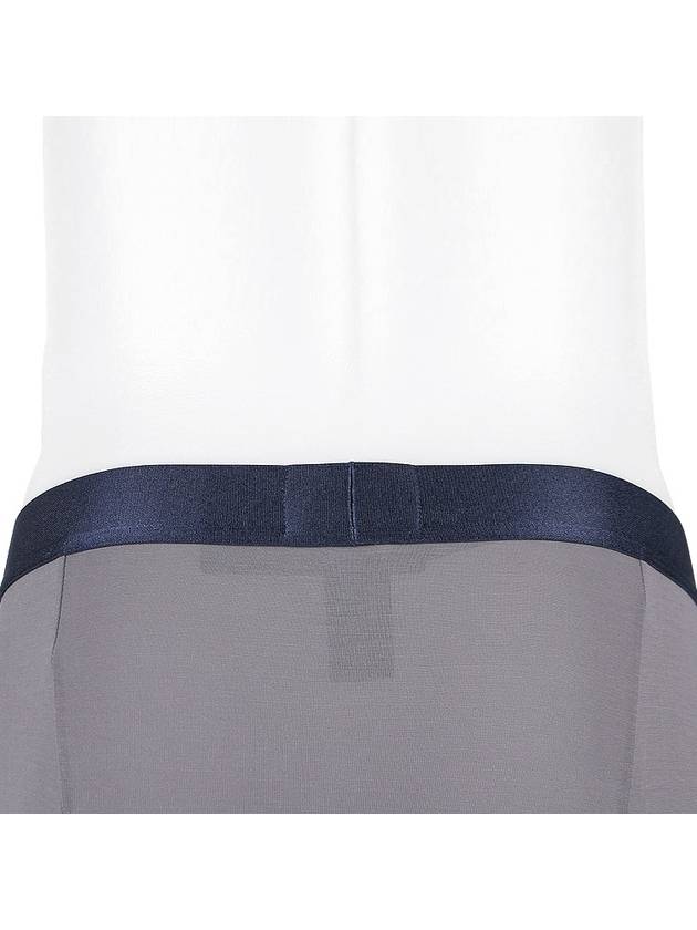 Soft Modal Boxer Briefs Gray - EMPORIO ARMANI - BALAAN 9