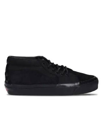 Skate Mid Reissue 83 MG Black - VANS - BALAAN 1