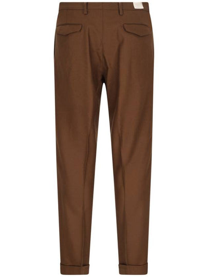 Briglia Trousers Brown - BRIGLIA 1949 - BALAAN 2