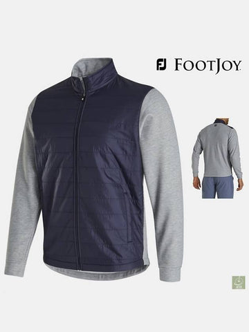 Golf wear windbreaker hybrid windproof waterproof men s jacket cost reduction - FOOTJOY - BALAAN 1