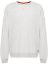 Long Sleeve Melange Pajama Top M1A2990MU704 - PAUL SMITH - BALAAN 1