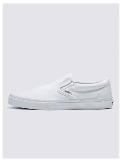 Classic Slip-On White - VANS - BALAAN 2