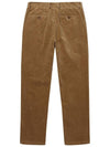 corduroy tapered straight pants brown - SOLEW - BALAAN 3