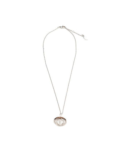 women pina necklace silver - VIVIENNE WESTWOOD - BALAAN 1