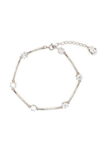 Constella Bracelet Silver - SWAROVSKI - BALAAN 1