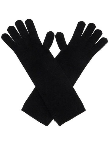 cashmere gloves for stylish - MAX MARA - BALAAN 1