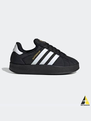 Superstar Home Women s CBLACKCOBBLUCBLACK - ADIDAS - BALAAN 1