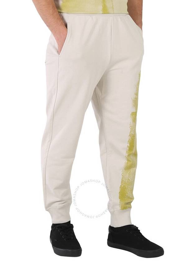 A Cold Wall Men's Bone College Cotton Sweatpants, Size Small - A-COLD-WALL - BALAAN 2