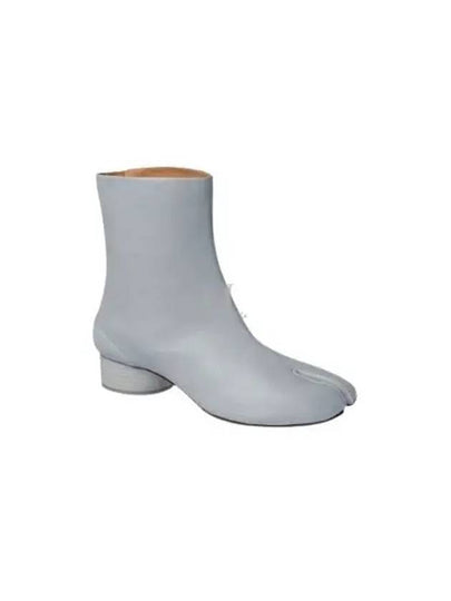 Women's Vintage Tabi Middle Boots Pale Blue - MAISON MARGIELA - BALAAN 2