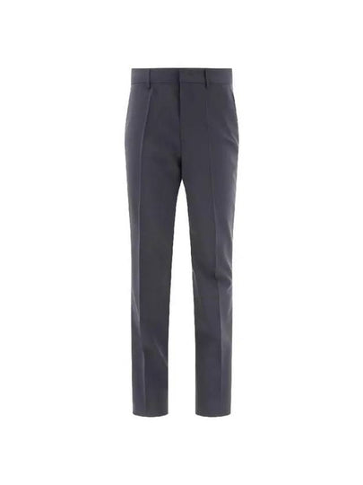 Garavani Straight Pants 4V3RBK7252S094 Gray - VALENTINO - BALAAN 2