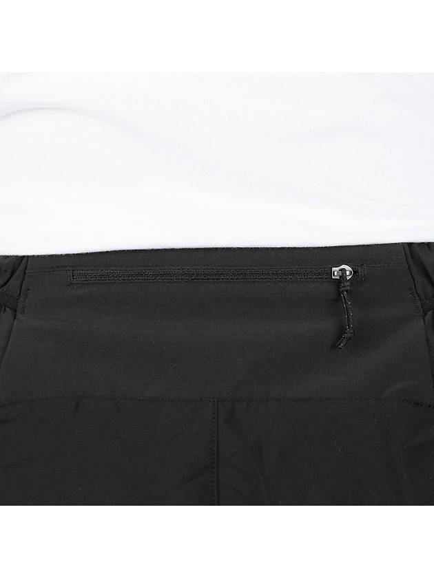 Strider Pro 7 Inch Shorts Black - PATAGONIA - BALAAN 10
