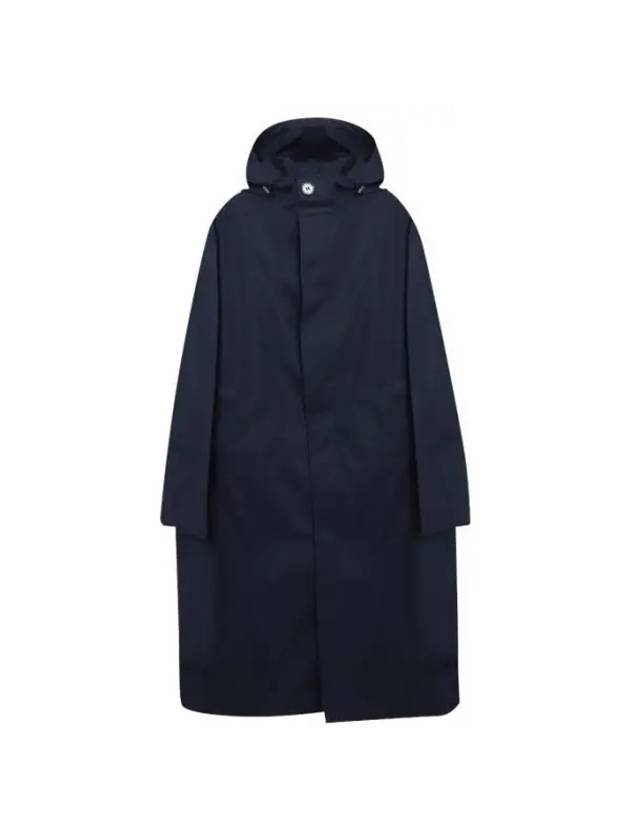 WOLFSON MO6467 MOP5606 MIDJ05 Wolfson coat - MACKINTOSH - BALAAN 1