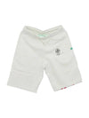 Men's Stencil Shorts White - OFF WHITE - BALAAN 1