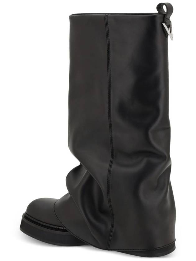 The Attico Boots Black - THE ATTICO - BALAAN 3