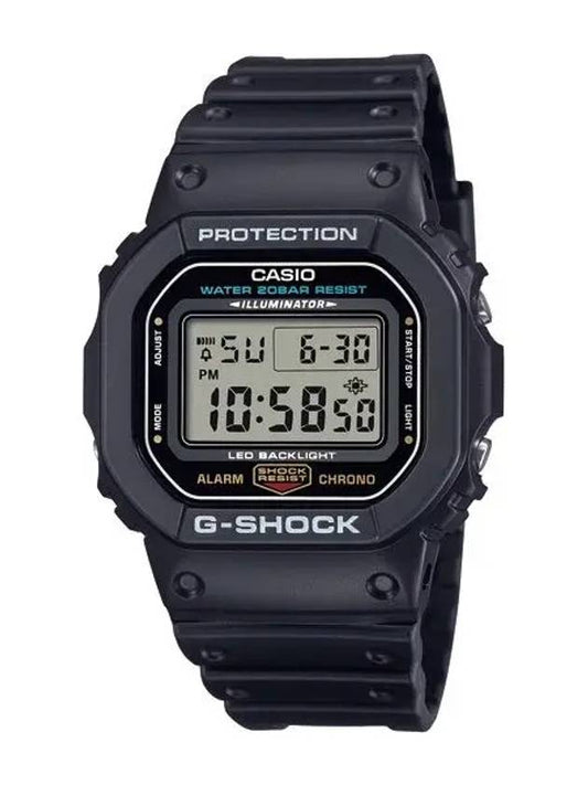 Electronic Wrist Watch Digital Square DW 5600UE 1DR - G-SHOCK - BALAAN 2