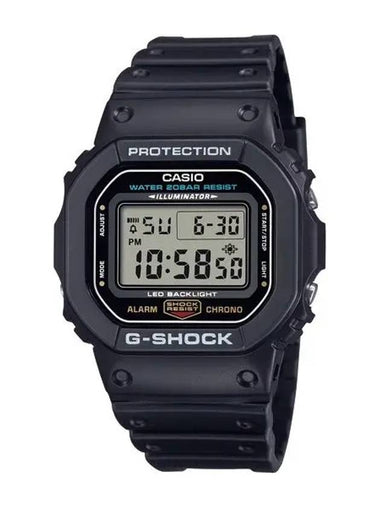 Electronic Wrist Watch Digital Square DW 5600UE 1DR - G-SHOCK - BALAAN 1