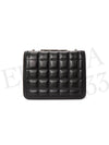 Deco Quilted Small Shoulder Bag Black - GUCCI - BALAAN 5