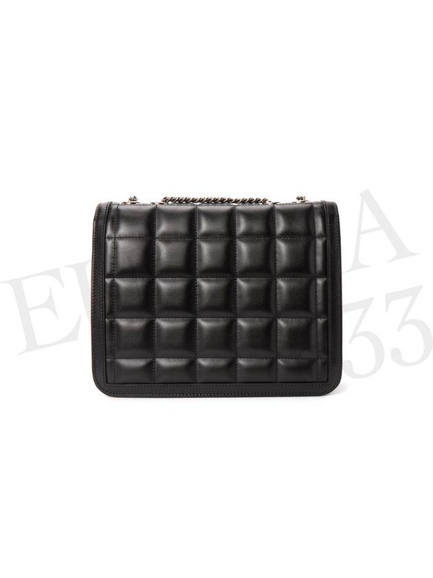 Deco Quilted Small Shoulder Bag Black - GUCCI - BALAAN 5