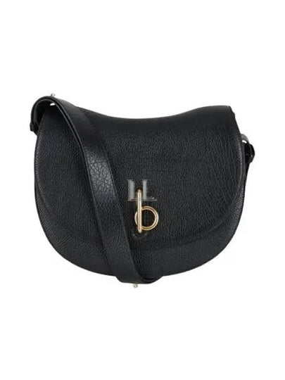 Rocking Horse Medium Cross Bag Black - BURBERRY - BALAAN 2