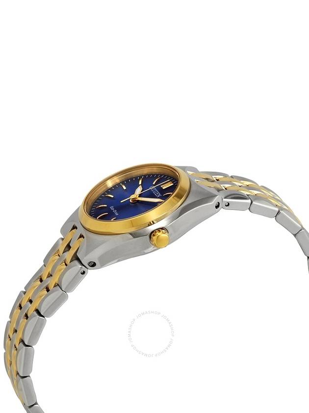 Citizen Corso Eco-Drive Blue Dial Two-tone Ladies Watch EW2294-53L - CITIZEN - BALAAN 2