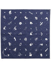 printed bandana A - ENGINEERED GARMENTS - BALAAN 1