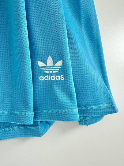 Pleated Skirt HC2065 Sky Blue WOMENS - ADIDAS - BALAAN 2