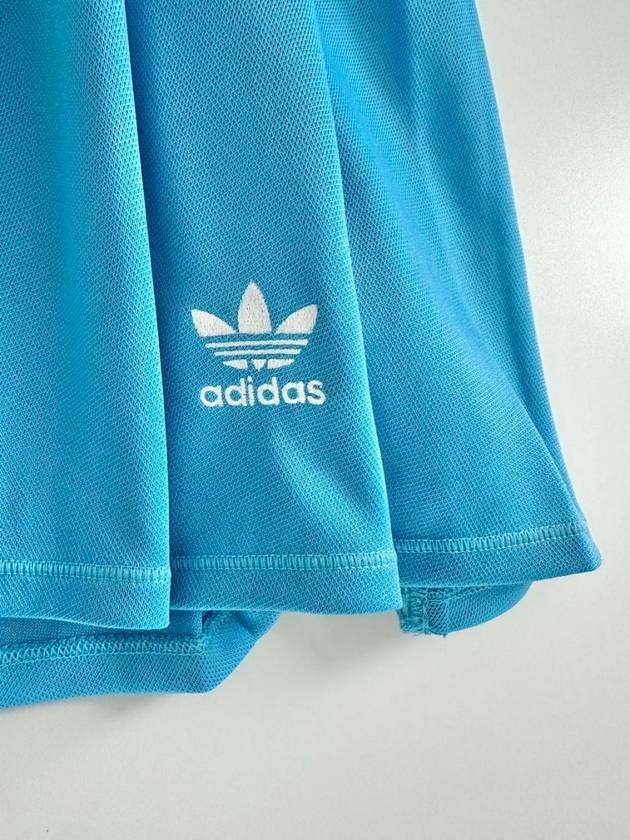 Pleated Skirt HC2065 Sky Blue WOMENS - ADIDAS - BALAAN 6