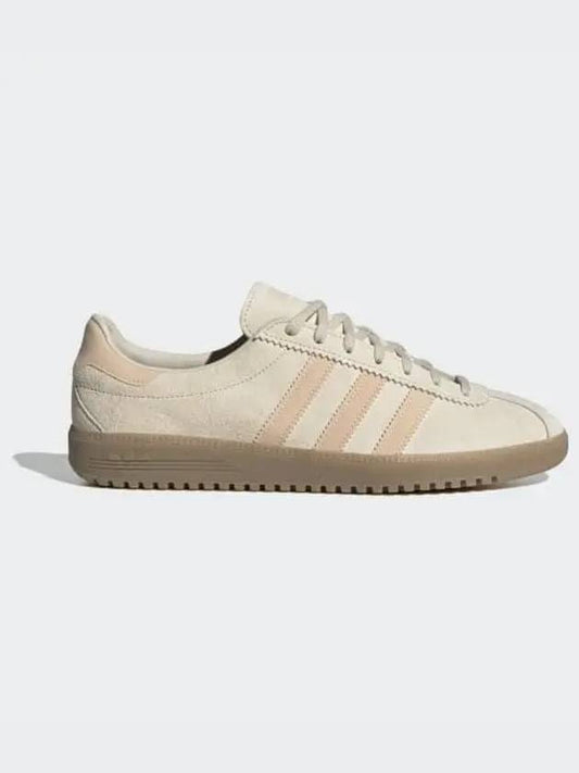 Originals Bermuda Low Top Sneakers Wonder White - ADIDAS - BALAAN 2