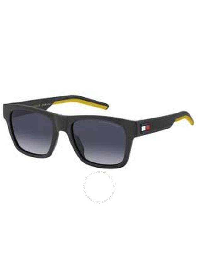 Tommy Hilfiger Grey Shaded Sport Men's Sunglasses TH 1975/S 0FRE/9O 51 - TOMMY HILFIGER - BALAAN 1