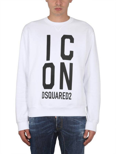 23 fw Sweatshirt WITH Logo Print S79GU0107S25516100 B0040374128 - DSQUARED2 - BALAAN 2