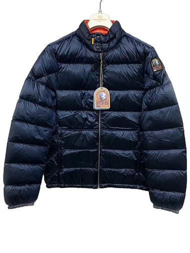 Parajumpers PMJCKSX08 706729 Reversible padded jacket navy - STONE ISLAND - BALAAN 1