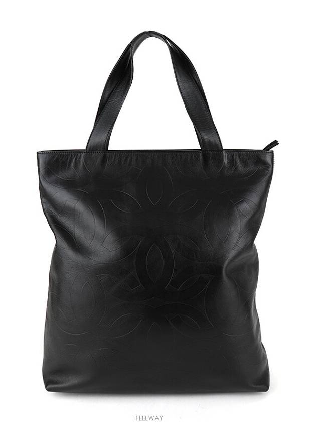 men tote bag - CHANEL - BALAAN 1