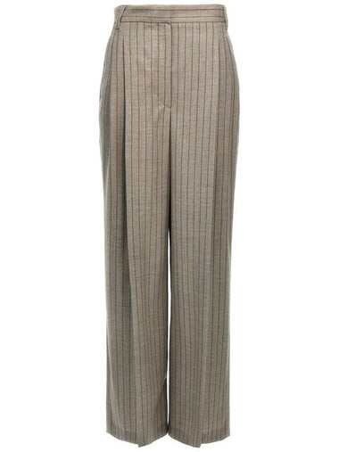 Brunello Cucinelli 'Wide' Pants - BRUNELLO CUCINELLI - BALAAN 1