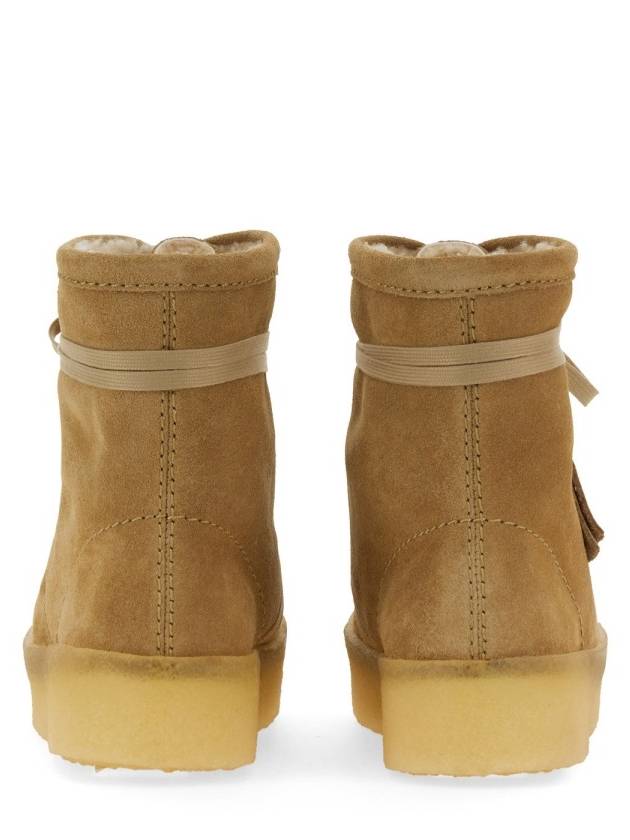 WALLABEECUP HIGH BOOT - CLARKS - BALAAN 3