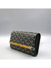 black clutch bag - GOYARD - BALAAN 3