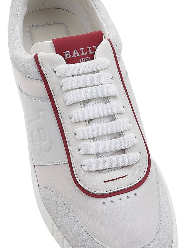 Men's sneakers WALLYS 52 - BALLY - BALAAN 8