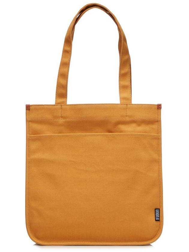 Women's Jenny Five Eco Bag Orange - UNION 6 - BALAAN 3