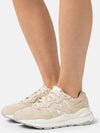 5740 Suede Low Top Sneakers Beige - NEW BALANCE - BALAAN 2