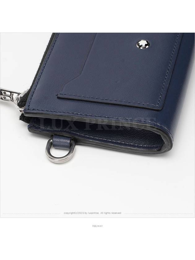 men card wallet - MONTBLANC - BALAAN 6