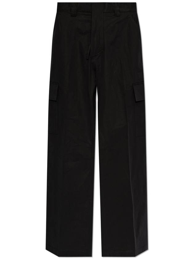 Dsquared2 Cargo Pants, Women's, Black - DSQUARED2 - BALAAN 1