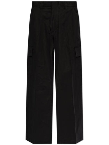 Dsquared2 Cargo Pants, Women's, Black - DSQUARED2 - BALAAN 1