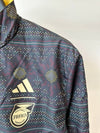 Reversible Jamaica Anthem Zip Up Jacket Yellow - ADIDAS - BALAAN 9