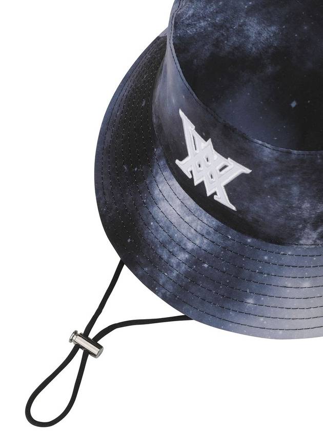 OFFICIAL UNI GALAXY PATTERN REVERSIBLE BUCKETHAT WH - ANEWGOLF - BALAAN 7