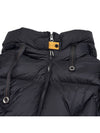 Women s Hooded Down Long Jacket PWPUHY33 541 - PARAJUMPERS - BALAAN 10