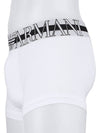 Mega Logo Boxer Trunks (111389 3R516 00010) - EMPORIO ARMANI - BALAAN 3