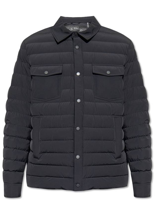 Westmore Quilted Jacket Black - MOOSE KNUCKLES - BALAAN 3