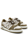 Sneakers 8E8453AOMN F1PYY OLIVEBIAOLIVB ICE - FENDI - BALAAN 4