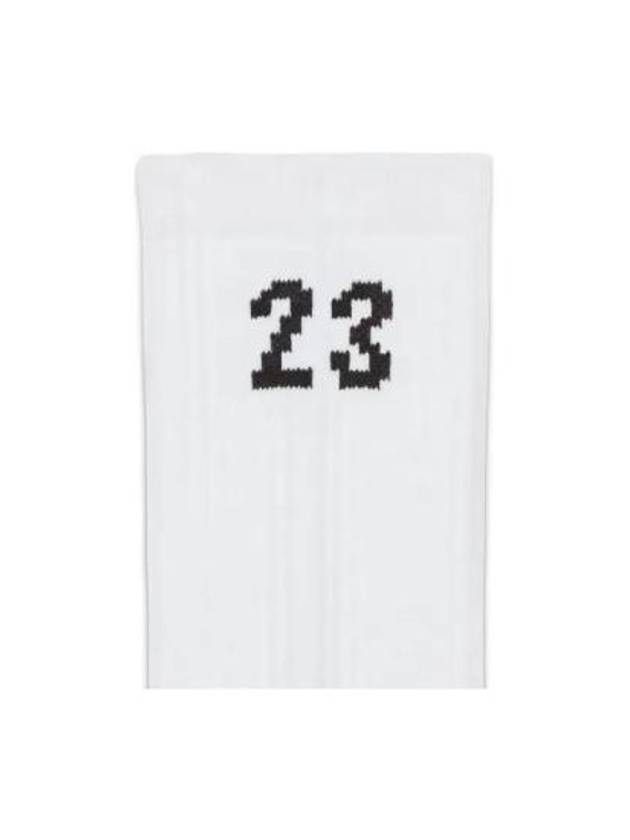 Jordan Essential Crew 3 Pack Socks White - NIKE - BALAAN 5