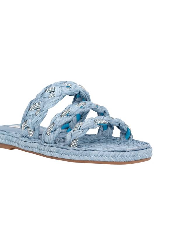 ESPADRILLAS COSTIERA - AQUAZZURA - BALAAN 4