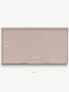 Lock Mini Half Wallet Grey - LOUIS VUITTON - BALAAN 5